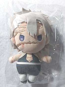 鬼滅の刃　ゆらふわ　ぬいぐるみ　不死川実弥 Amazon.co.jp: 鬼滅 ゆらふわぬいぐるみ 不死川実弥